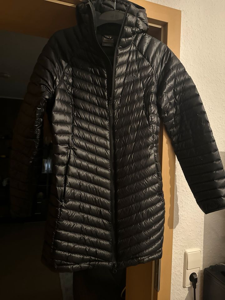 JACK WOLFSKIN Steppmantel Gr. M in Stuttgart