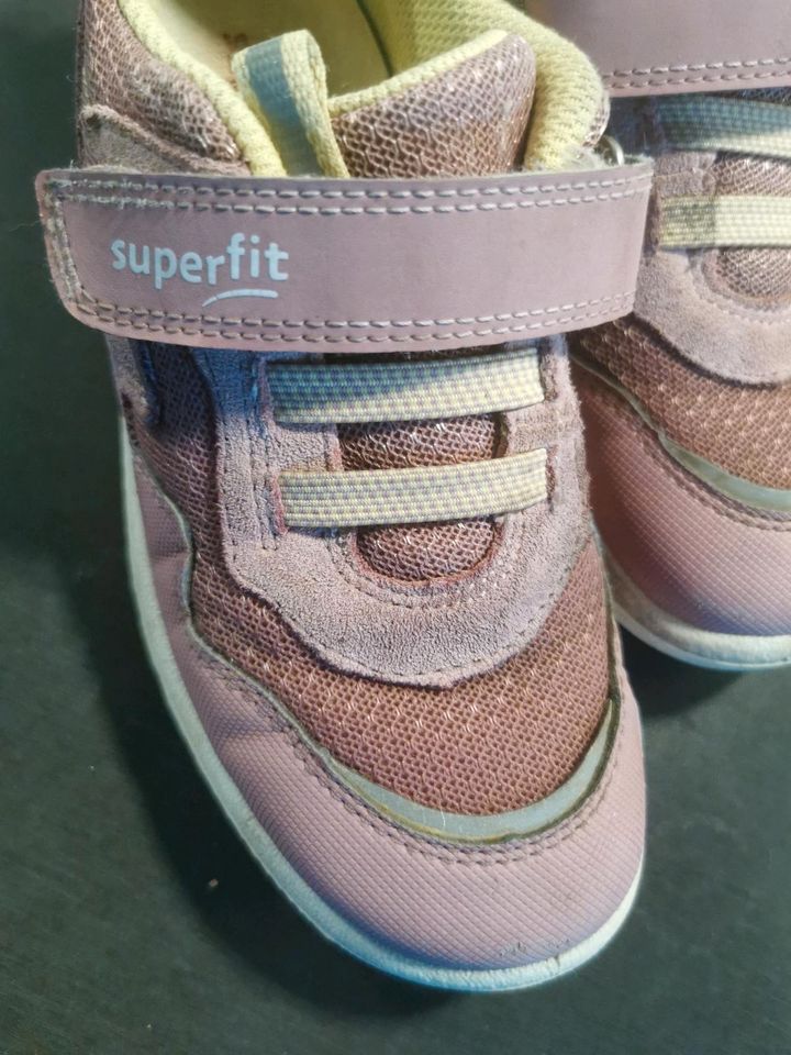 Superfit Sneaker Größe 30 in Rövershagen