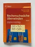 Grundschule „Rechenschwäche überwinden“ von Bernd Ganser Berlin - Steglitz Vorschau