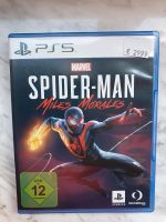 Spiderman Spider-Man Miles Morales PS5 Hessen - Meißner Vorschau