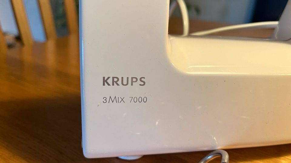 Krups 3Mix 7000 Mixer Rührbesen in Verden