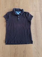 Tommy Hilfiger Polo Shirt braun Größe L entspricht Größe 36/38 Hessen - Bad Homburg Vorschau