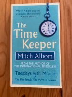 Buch „the time keeper“, Mitch Albom (English) Frankfurt am Main - Westend Vorschau