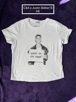 T-Shirt Justin Bieber Rheinland-Pfalz - Andernach Vorschau
