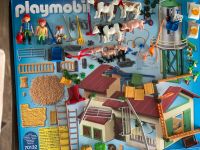 Playmobil, 5119, Bauernhof mit Silo, mit OVP Sachsen - Zwickau Vorschau
