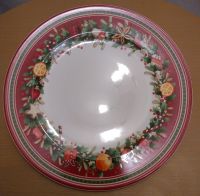 Villeroy & Boch flachen Teller Weihnachten 27,5cm Harburg - Hamburg Heimfeld Vorschau