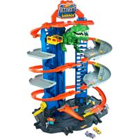 Hot Wheels Mega-City Parkgarage T-REX Bayern - Neunkirchen am Sand Vorschau