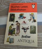 Mein kleines Lexikon DDR Bücher,Leser, Bibliotheken sehr gut 1985 Güstrow - Landkreis - Lüssow Vorschau