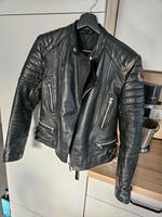 Frauen Motorrad Leder Jacke Bayern - Allershausen Vorschau