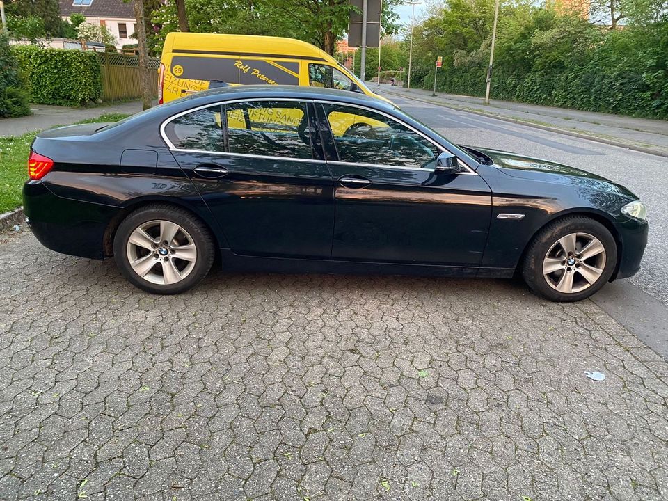 BMW 520d Lci Luxury Line in Kiel