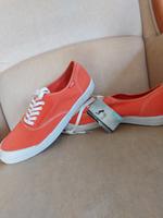 VOLLEY International Canvas + Leder Low-Top Sneaker Gr 41 Neu! Berlin - Steglitz Vorschau