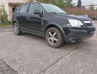 Opel Antara Allrad 4x4 150PS Thüringen - Eisenach Vorschau