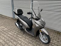 Honda SH350i Smart Topcase und Windschild Bayern - Küps Vorschau