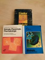 Buch Bücher Biologie Phisiologie Pharmakologie Rheinland-Pfalz - Rödersheim-Gronau Vorschau