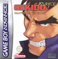 Gekido  - Plattform : Game Boy Advance | + NEU OVP Nordrhein-Westfalen - Werther (Westfalen) Vorschau