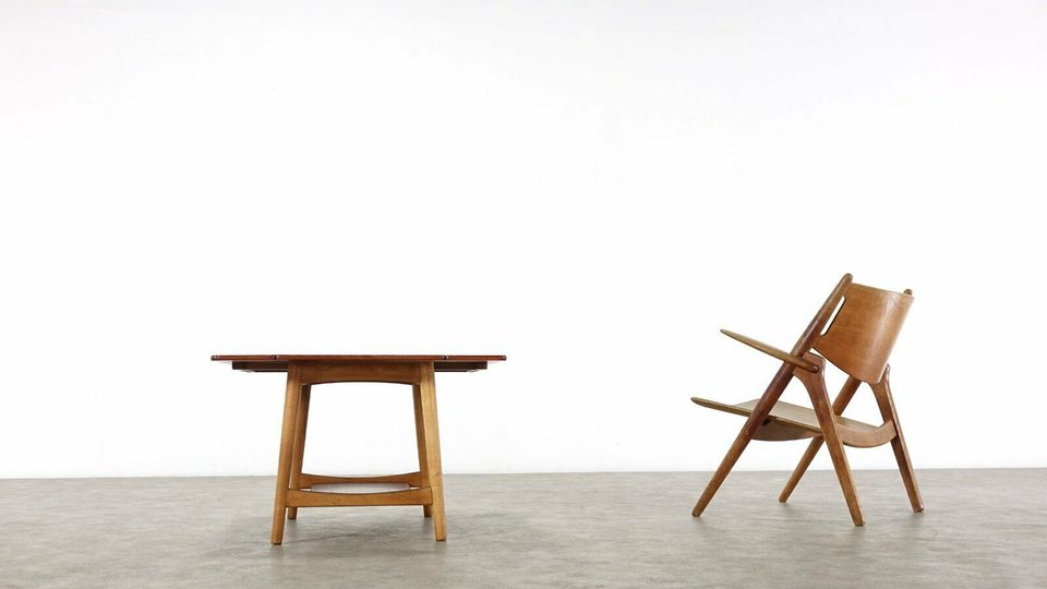 Ankauf Teak Möbel aus Dänemark Grete Jalk Bodil Kjaer Kaare Klint in Kamen