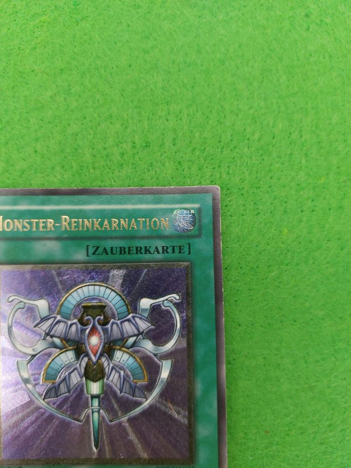 Yugioh Monster-Reinkarnation RDS-DE045 Ultimate Rare in Osterode am Harz