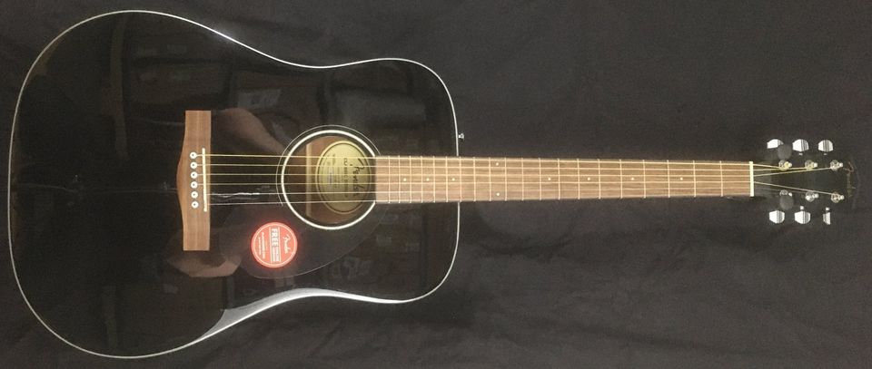 FENDER CD60S WESTERNGITARRE, NEU, VERSCHIEDENE MODELLE in Duisburg