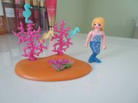 Playmobil NIXE MEERJUNGFRAU SEEPFERDCHEN FAIRIES 4946 Bayern - Sand a. Main Vorschau