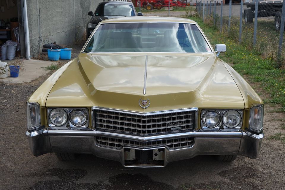 Caddy Eldorado Bj.1970 Unfallfreier Oldtimer in Erfurt