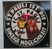 St. Pauli Sticker / Aufkleber -16 Saarland - Ottweiler Vorschau