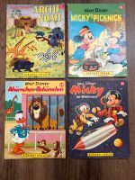 4 Bücher Disney 1959-1961 Micky Donald Ahörnchen Brandenburg - Bad Belzig Vorschau