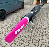 Surfski NK EXRCIZE Carbon X NEU mit Zubehör Bayern - Andechs Vorschau