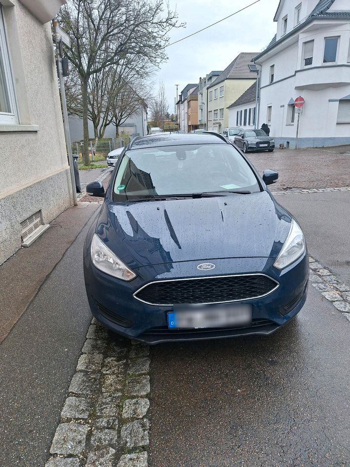 Ford focus 2015 in Kornwestheim