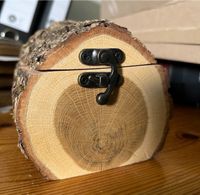 Schmuckschatulle aus Holz selbstgemacht Bayern - Untergriesbach Vorschau