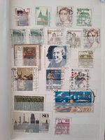 Kleine Briefmarkensammlung Nordrhein-Westfalen - Siegen Vorschau
