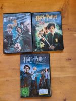 Harry Potter DVD Sammlung Niedersachsen - Jembke Vorschau