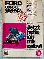 Reparaturanleitung Ford Consul / Granada ab 1977 Rheinland-Pfalz - Horbach (Pfalz) Vorschau