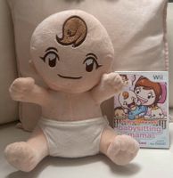 Wii Spiel Babysitting Mama mit Pupoe Niedersachsen - Leiferde Vorschau