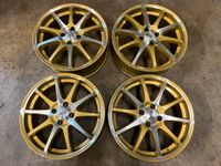 4x 17 Zoll Alufelgen Mini Mazda Opel Honda Fiat VW 4x100 Dotz Nordrhein-Westfalen - Brühl Vorschau