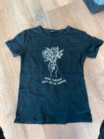T-Shirt von Shein - Blumenmotiv Hessen - Offenbach Vorschau