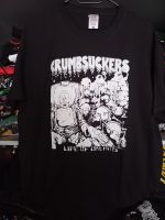 Crumbsuckers T-Shirt Gr. L  Pro Pain / NYHC / Punk Hessen - Großenlüder Vorschau