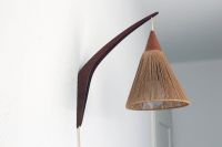 Mid-Century Lampe Wandleuchte Ib Fabiansen Vintage Teak 50er 60er Baden-Württemberg - Emmendingen Vorschau