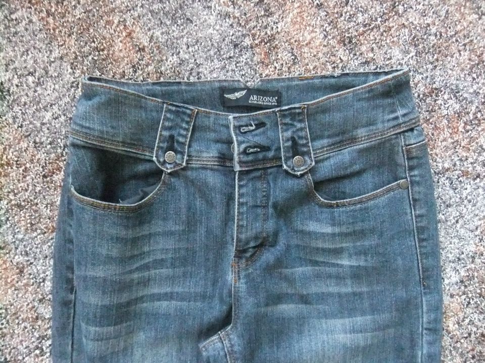 Arizona Jeans Hose Blau Gr.38 in Amberg