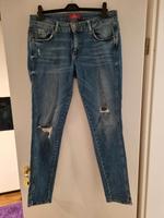 Jeanshose S.Oliver shape super skinny Gr.40 Nordrhein-Westfalen - Verl Vorschau