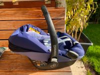 Maxi-Cosi Babyschale Pebble Plus u. Basisstation 2wayFix (Isofix) Baden-Württemberg - Dettenhausen Vorschau