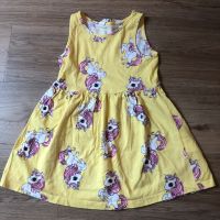 Kleid Sommerkleid mit Einhorn Gr 92 Dresden - Weixdorf Vorschau