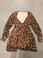 Leopard Print Kleid Sommerkleid M München - Thalk.Obersendl.-Forsten-Fürstenr.-Solln Vorschau