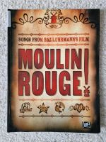 Moulin Rouge Klavier Gitarre Buch Berlin - Wilmersdorf Vorschau