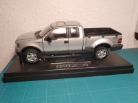 1:18 BEANSTALK Ford F-150 Pickup Silber Baden-Württemberg - Ludwigsburg Vorschau