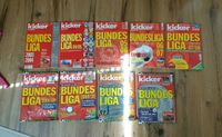 Kicker Sonderheft von 2003 bis 2013 Bundesliga Magazin Dortmund - Wickede Vorschau