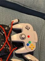 Nintendo 64 Controller Bayern - Wörth an der Isar Vorschau