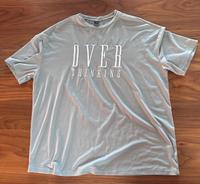 T-Shirt Größe M Over Thinking grau blau Hessen - Ronneburg Hess Vorschau