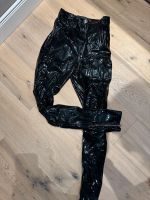 Lederimitat Legging Philipp Plein Nordrhein-Westfalen - Goch Vorschau