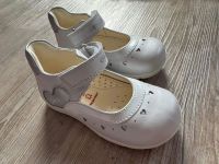 Geox Halbschuhe Ballerinas weiss neu Gr 22 Niedersachsen - Laatzen Vorschau