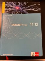 Impulse, Physik, 11,12 Klett Verlag Niedersachsen - Buchholz in der Nordheide Vorschau